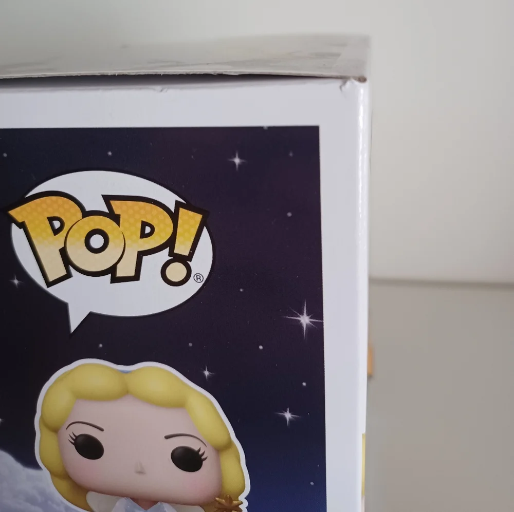 Funko disney blue